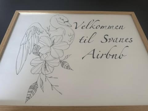 Fotografie z fotogalerie ubytování Svane's Air-bnb v destinaci Nykøbing Mors