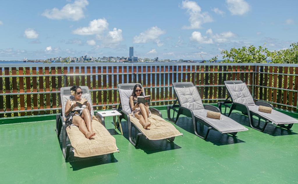 The Vinorva Maldives - View 37