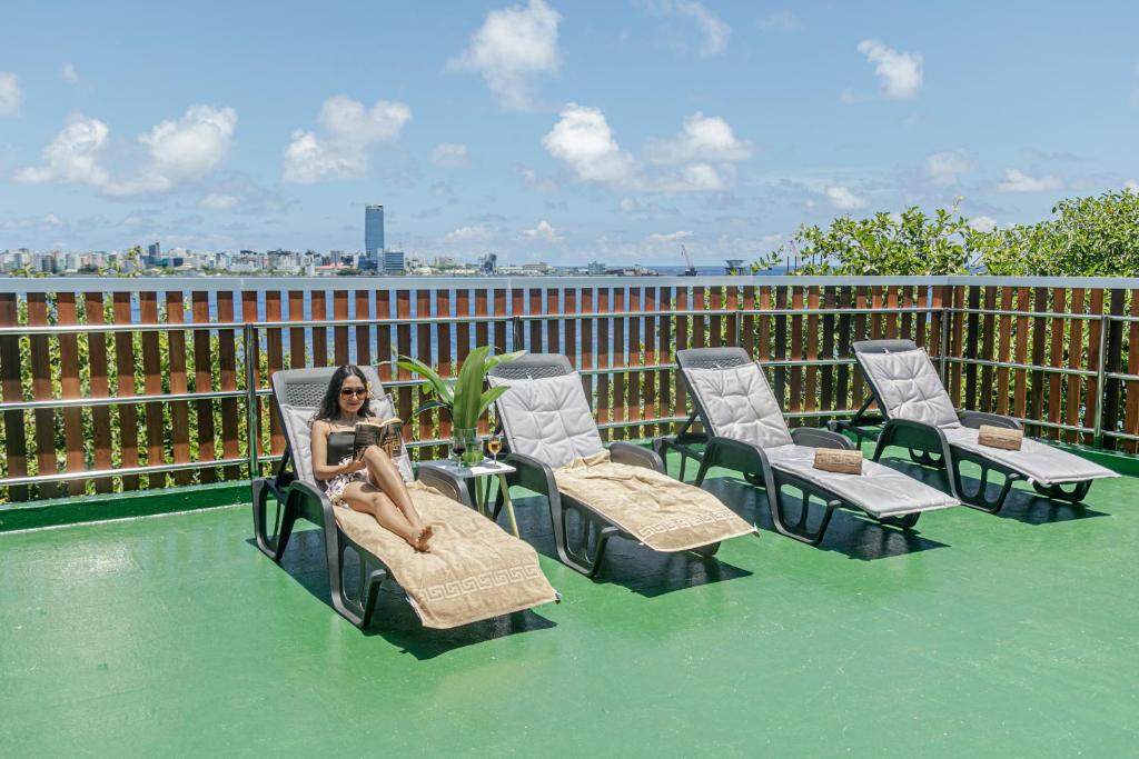 The Vinorva Maldives - View 35