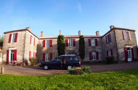 Photo de la galerie de l'établissement Jolly Château, à Le Bernard