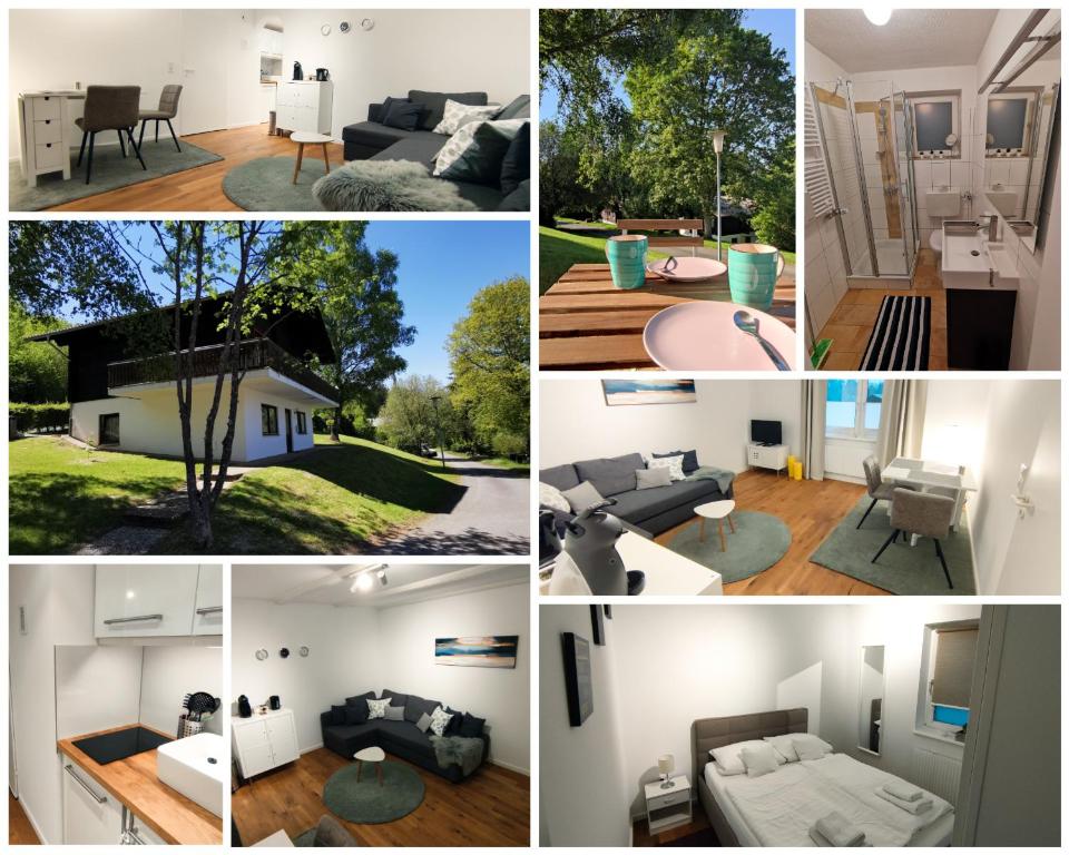 Φωτογραφία από το άλμπουμ του moderne Ferienwohnung - Bettwäsche, Handtücher, Internet & Nebenkosten inkl σε Thalfang