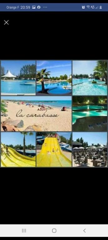 Camping de la carabasse