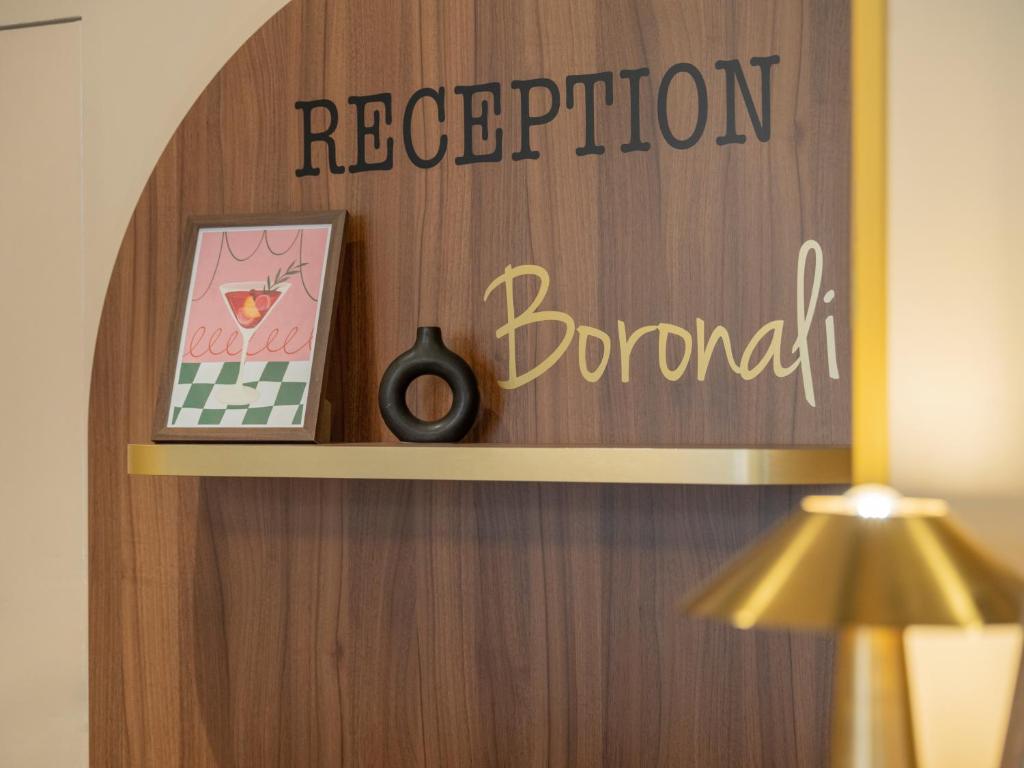 Hotel Boronali - Nouvellement rénové - Resim 10