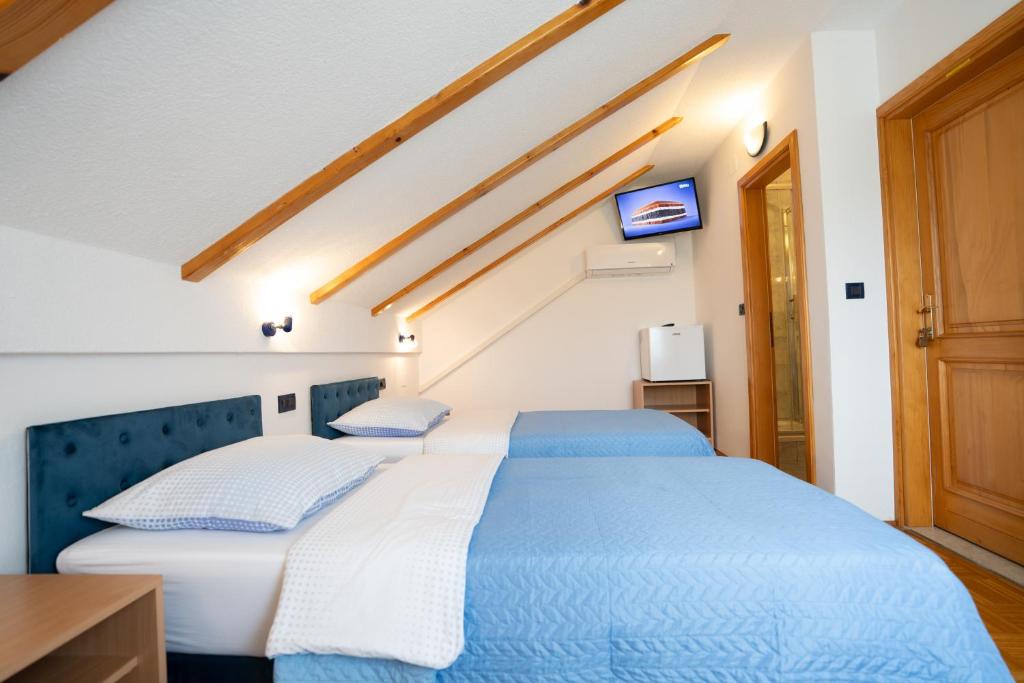 Apartman Miramare - Habitación Gemela