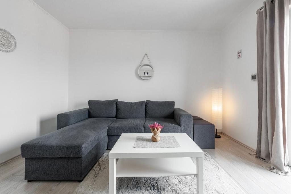 Posedenie v ubytovaní Apartment Mirna