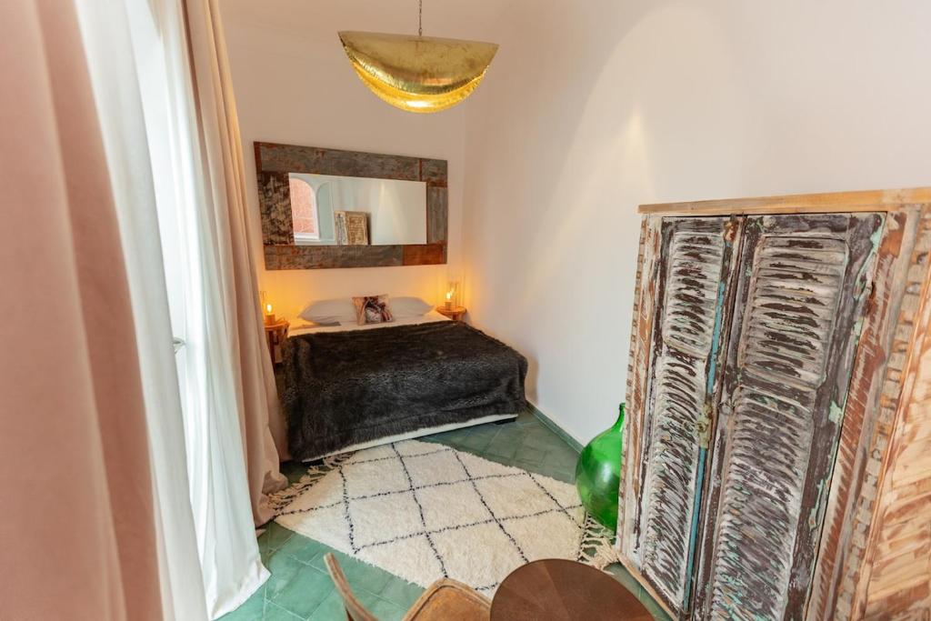 Fotografie z fotogalerie ubytování Riad JONCHÈRES v Marrákéši