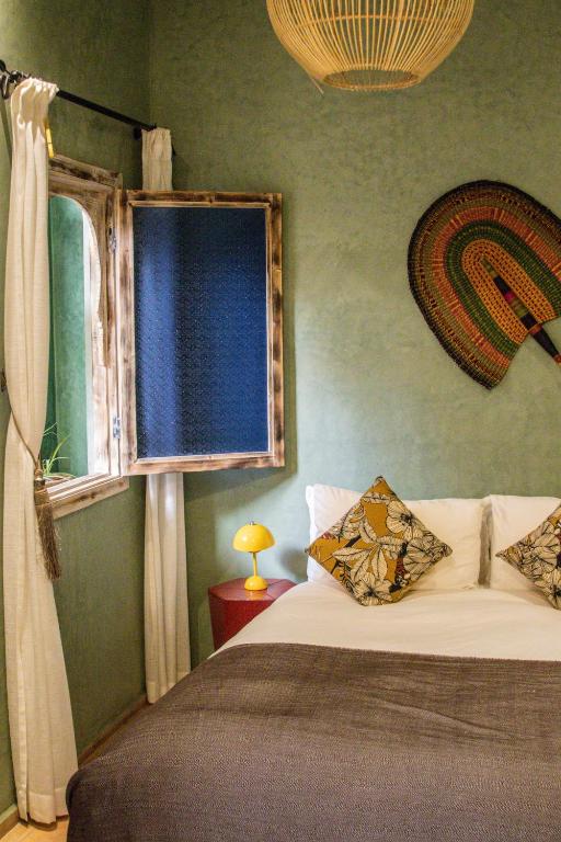 Riad 10 Mandarin BOUTIQUE RIAD - Camera Doppia