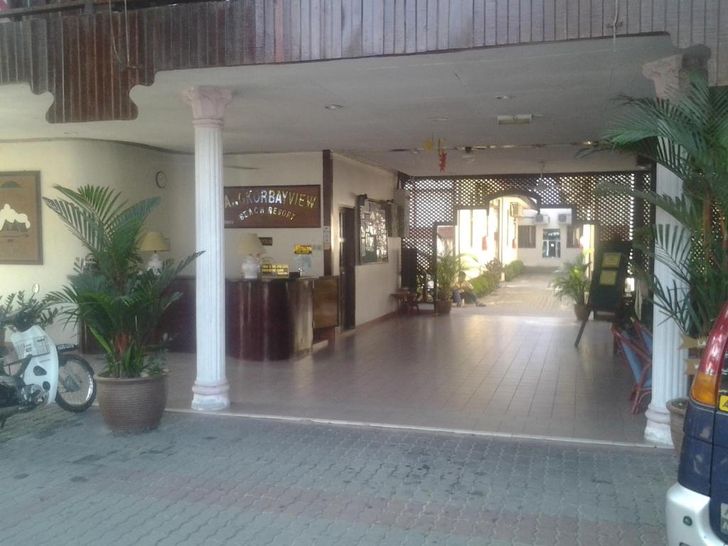 Fotografie z fotogalerie ubytování Pangkor Bay View Beach Resort v destinaci Pangkor
