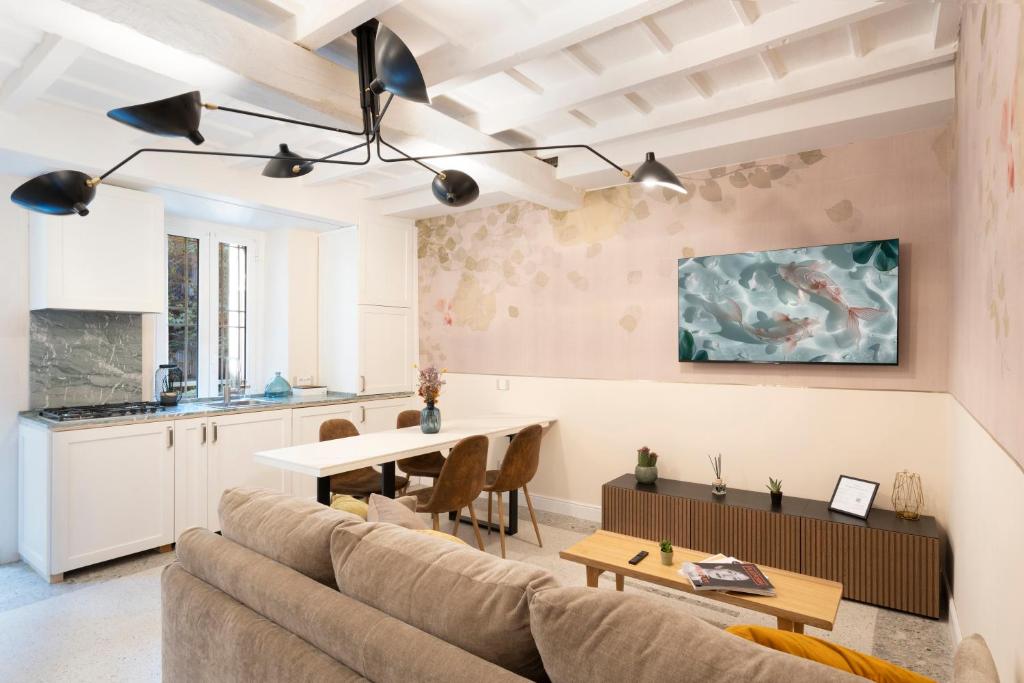 HomeMi 5 Vie Apartment
