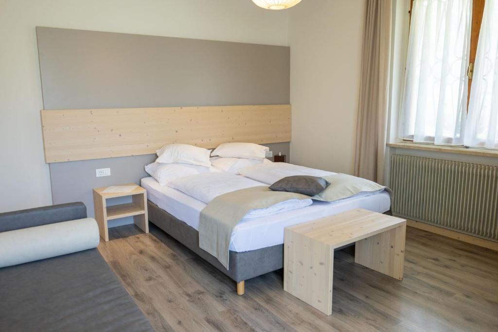 Postel nebo postele na pokoji v ubytování Villa Vera