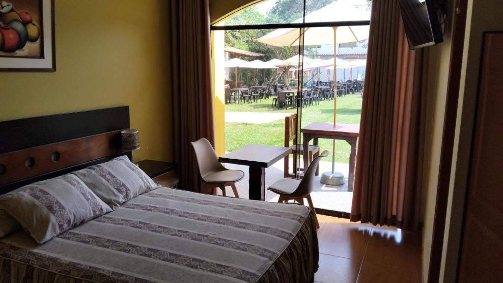 Tambo II Hotel Campestre - Standardzimmer Mit Queensize-Bett