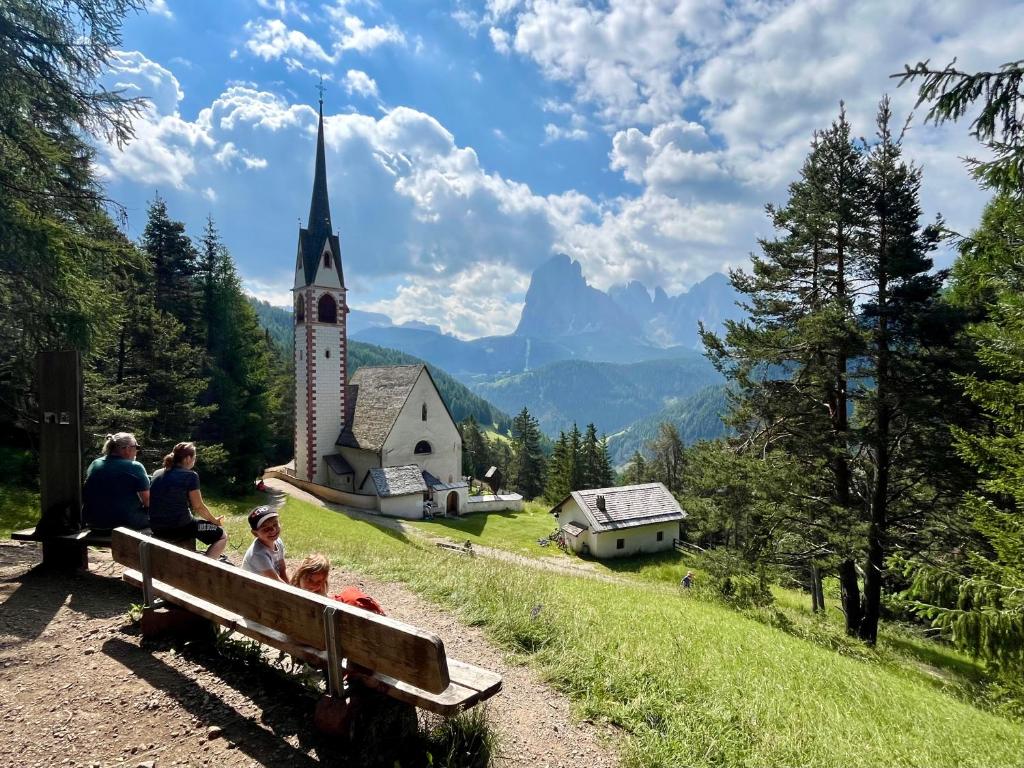 B&B Lavi Ortisei val Gardena Dolomites photo