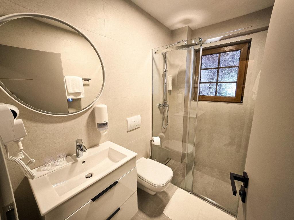 Koupelna v ubytování Villa Knezevic-completely renovated 2025