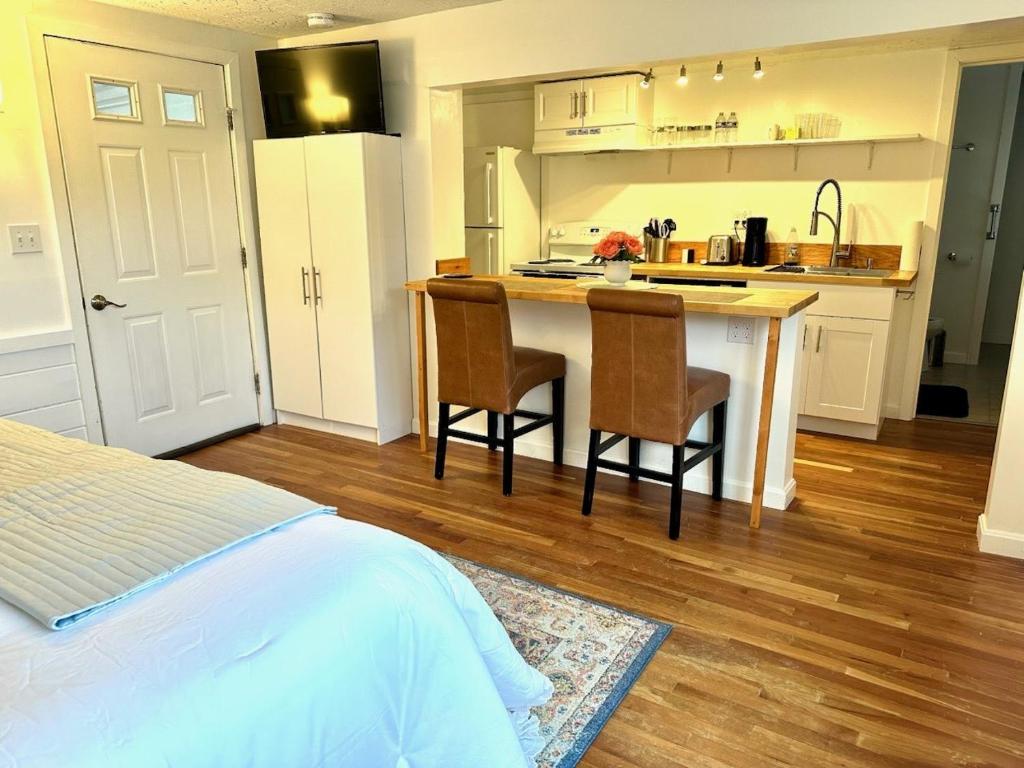 Lincoln Inn & Gallery - Suite De Luxe Lit King-Size