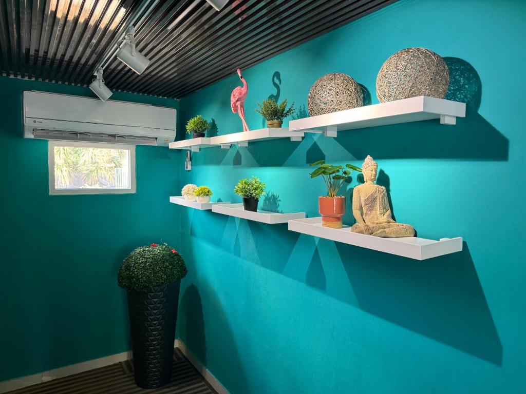 Afbeelding uit fotogalerij van Central Boutique Hotel in Oranjestad