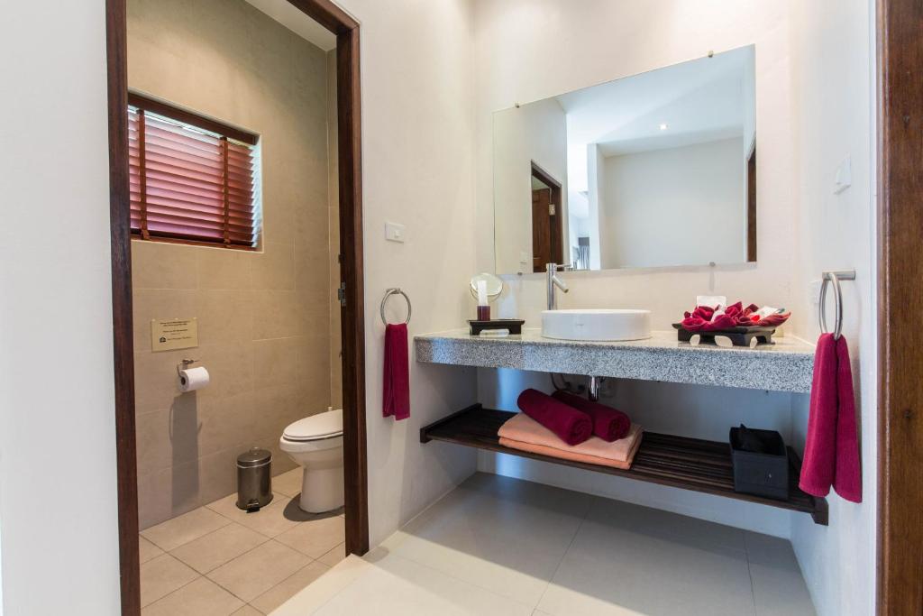 Koh Phangan Pavilions Serviced Apartments - 9