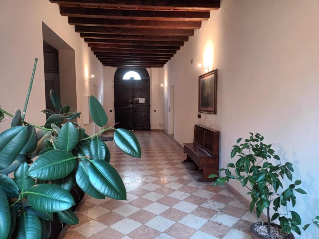 Fotografie z fotogalerie ubytování Relax a due passi dal castello v destinaci Ferrara