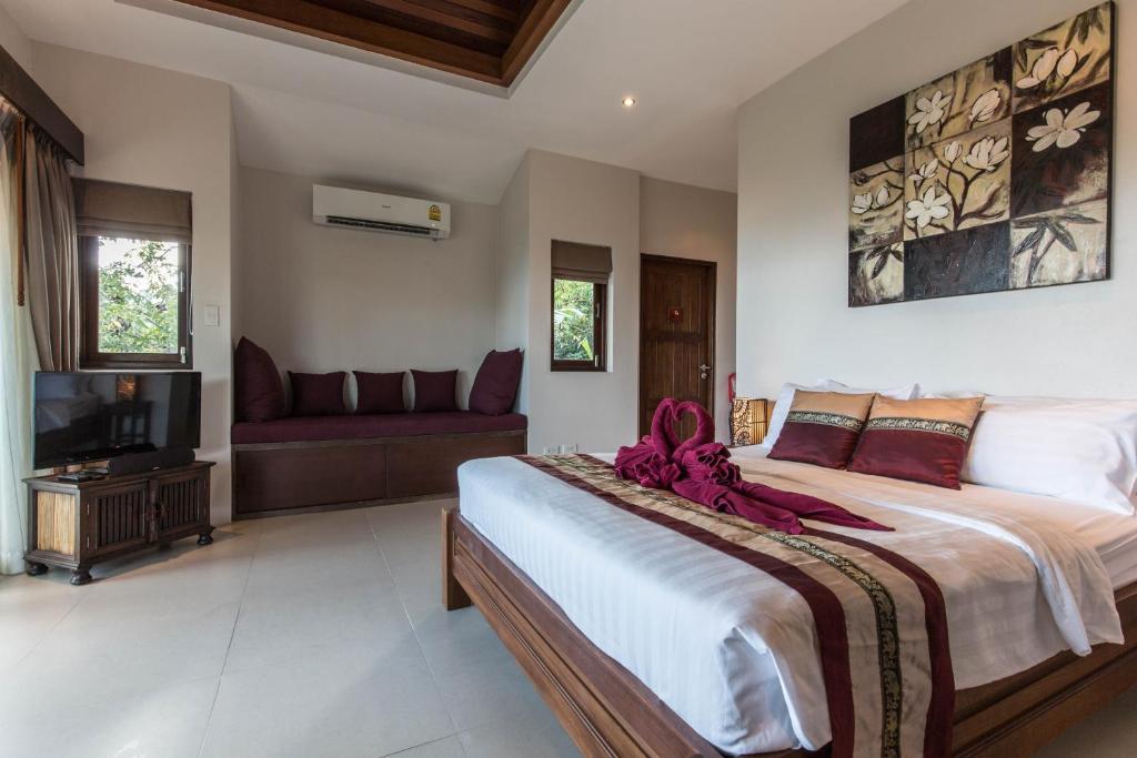 Koh Phangan Pavilions Serviced Apartments - 19