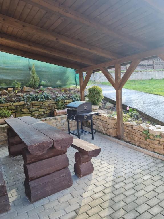 Posezení v ubytování Apartmán AZ