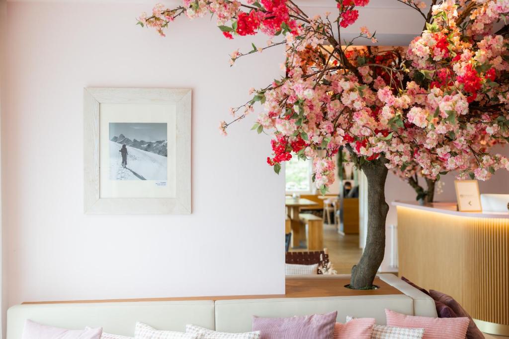 Fotografie z fotogalerie ubytování Grindellodge v destinaci Grindelwald