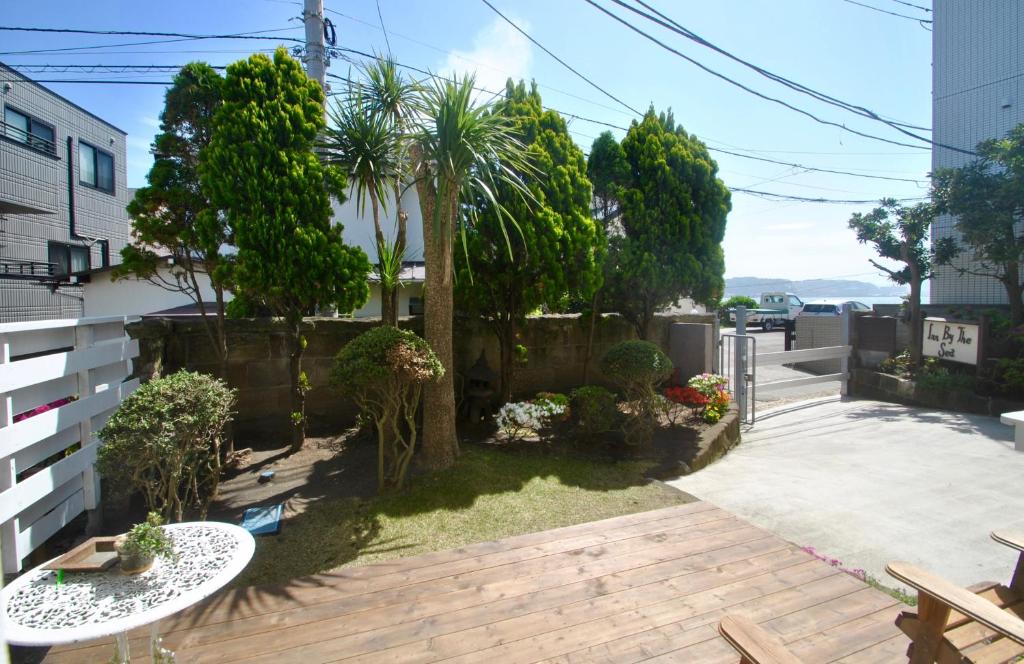 Zahrada ubytování 女性専用 Inn By The Sea Kamakura - Women's Guesthouse