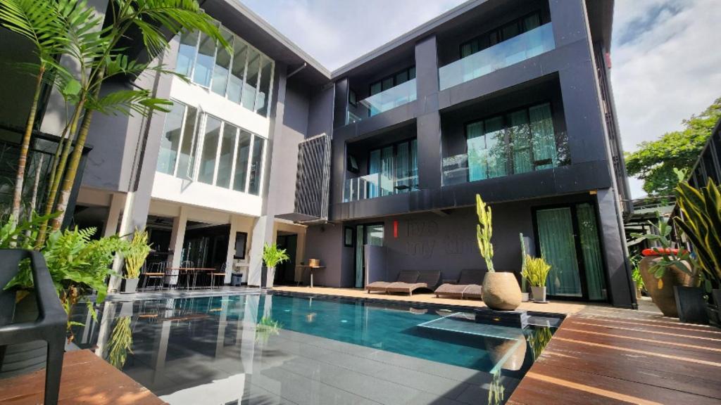 iWualai Hotel - Resim 1