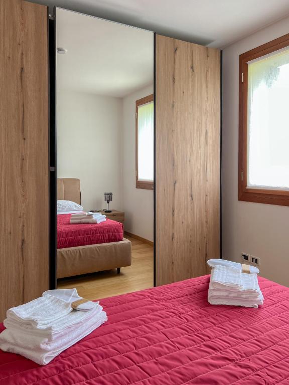Villa Cattarin - Habitación Doble Con Baño Privado Externo