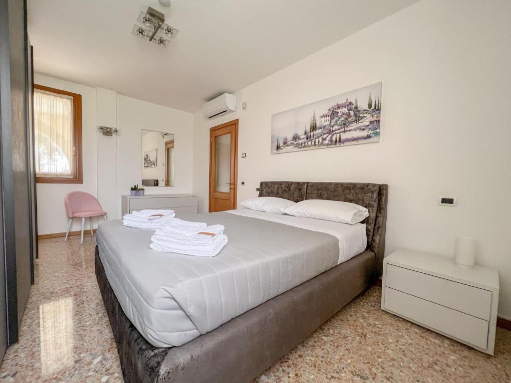 Villa Cattarin - Habitación Doble Con Baño Privado