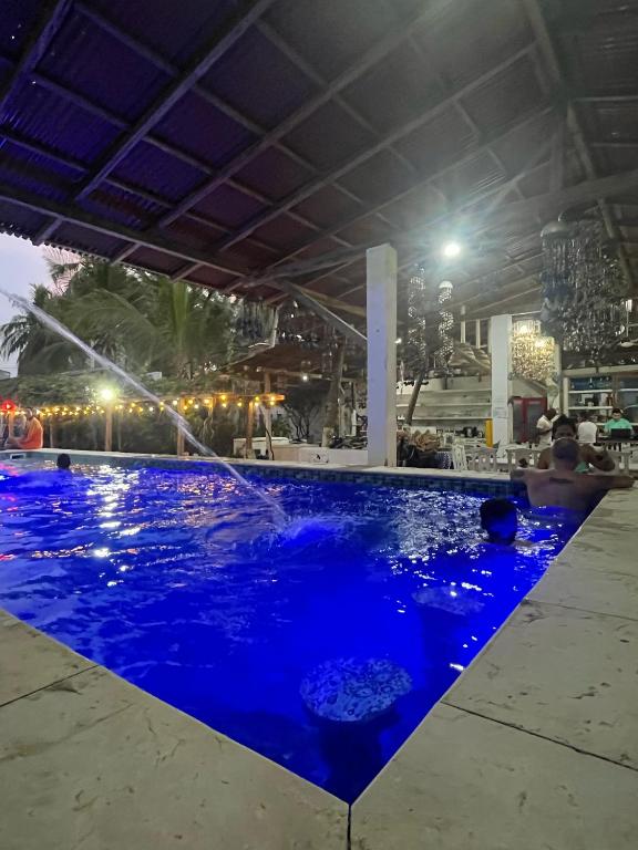 Gallery image of Hotel Playa Tiburón in Coveñitas