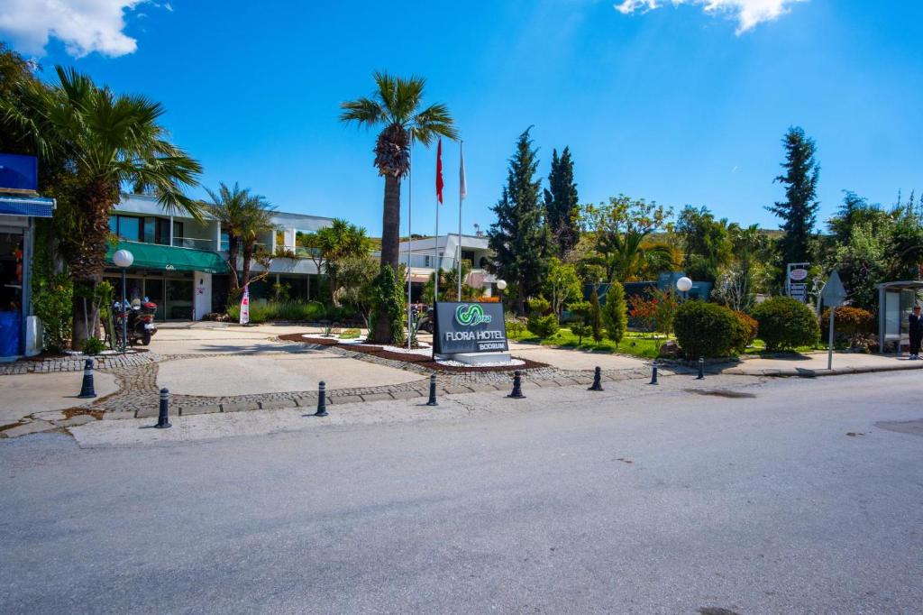 Foto de la galeria de Flora Hotel a Gümbet