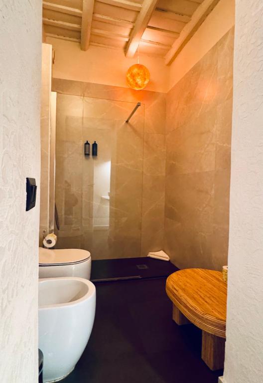 Łazienka w obiekcie LA GIULIA Luxury - Homkeey Apartments