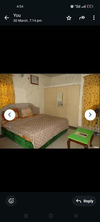 Postel nebo postele na pokoji v ubytování Kesandra Hotel & Suites