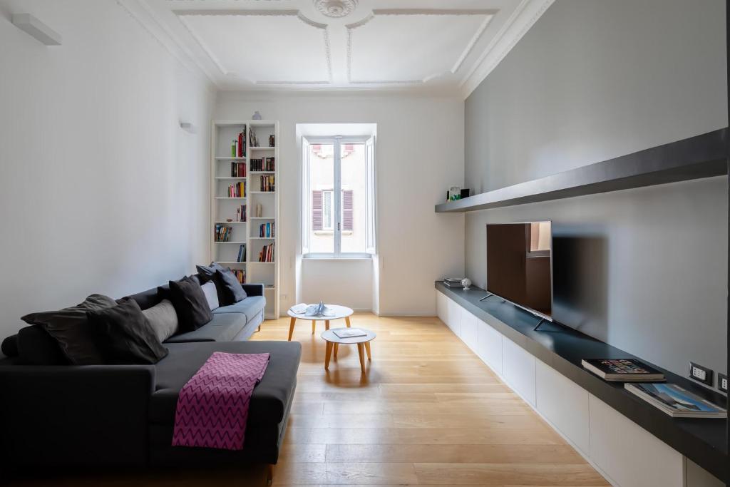 Via G. Ferrari Private Apartment