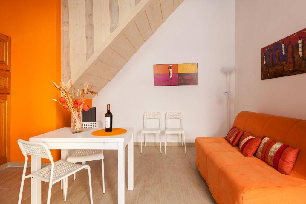 Boccanera a Trastevere Holiday Apartment