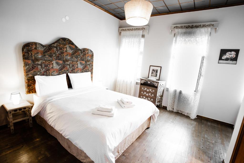 Shamrock Elati Retreats - Classic Quadruple Room