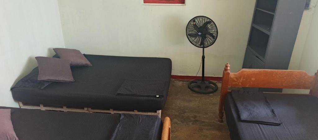 Posezení v ubytování Apartamento privado