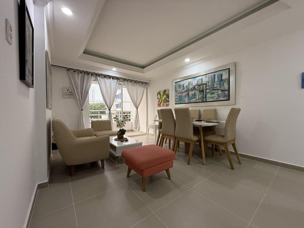 Gallery image of Edificio torrecentauro in Cartagena de Indias