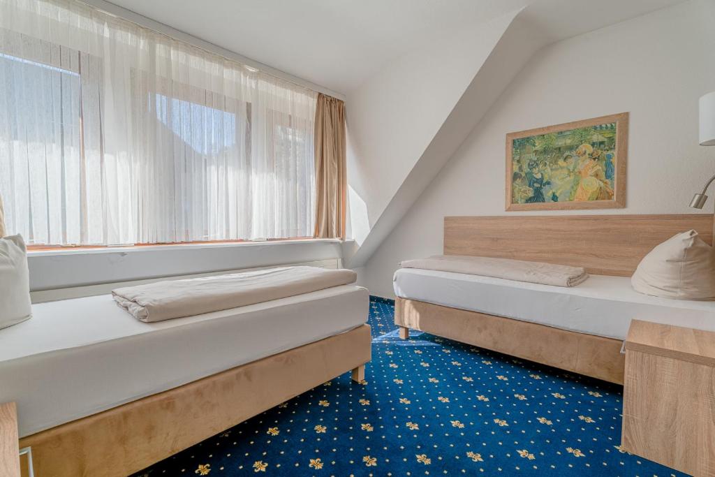 Hotel Zur Heidschnucke - Suite