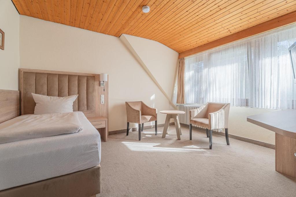Hotel Zur Heidschnucke - Single Room