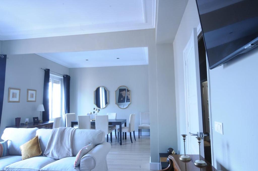 Impresionante piso 170 m2 Centro historico
