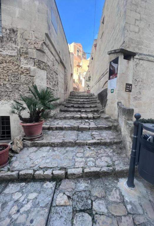 Fotografie z fotogalerie ubytování Dimora 1919 Luxury Loft v destinaci Matera