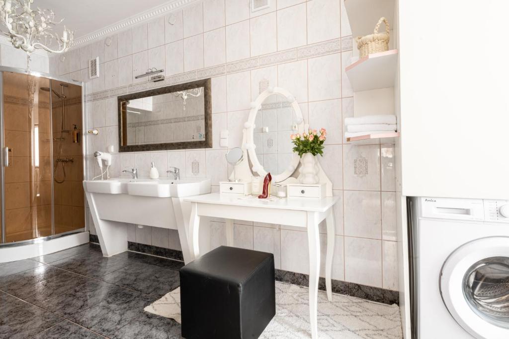 Fotografia z galérie ubytovania Apartament Grand Krupówki 47 v Zakopanom