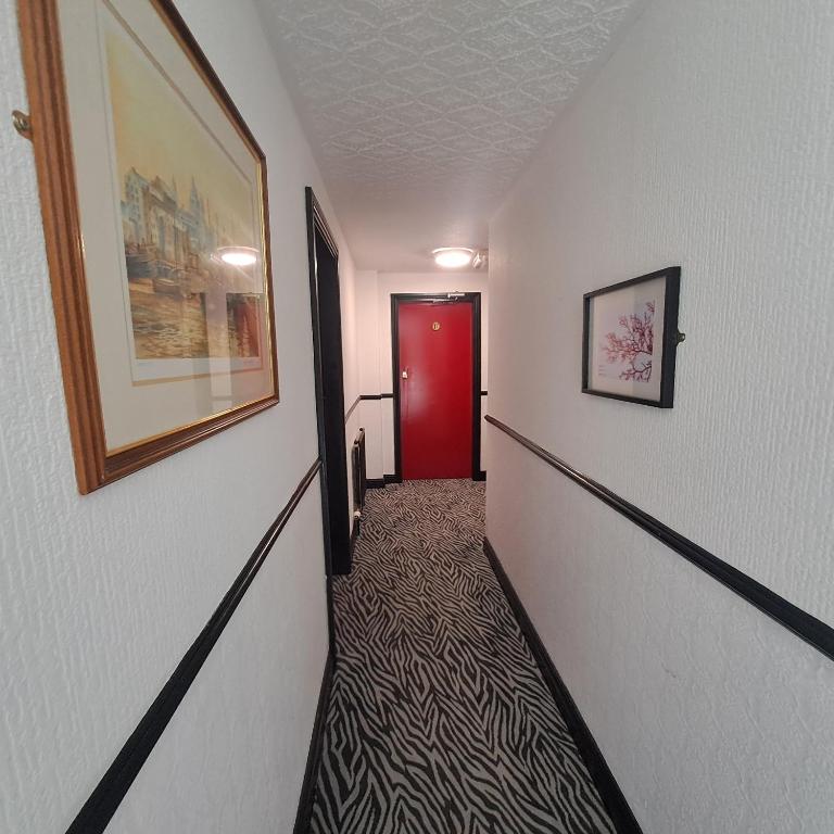 Fotografie z fotogalerie ubytování Boathouse Hotel v destinaci Holyhead