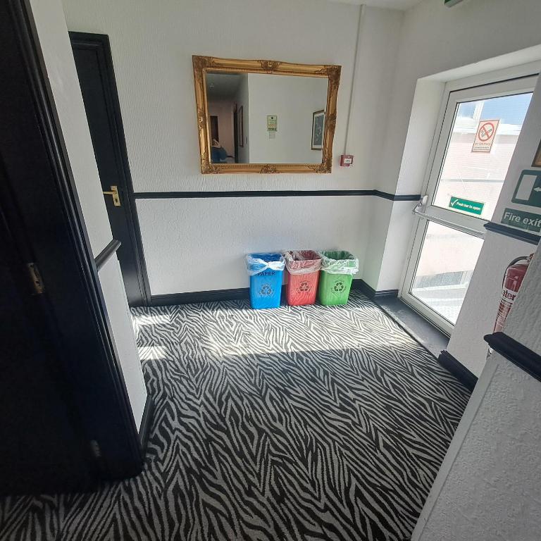 Fotografie z fotogalerie ubytování Boathouse Hotel v destinaci Holyhead