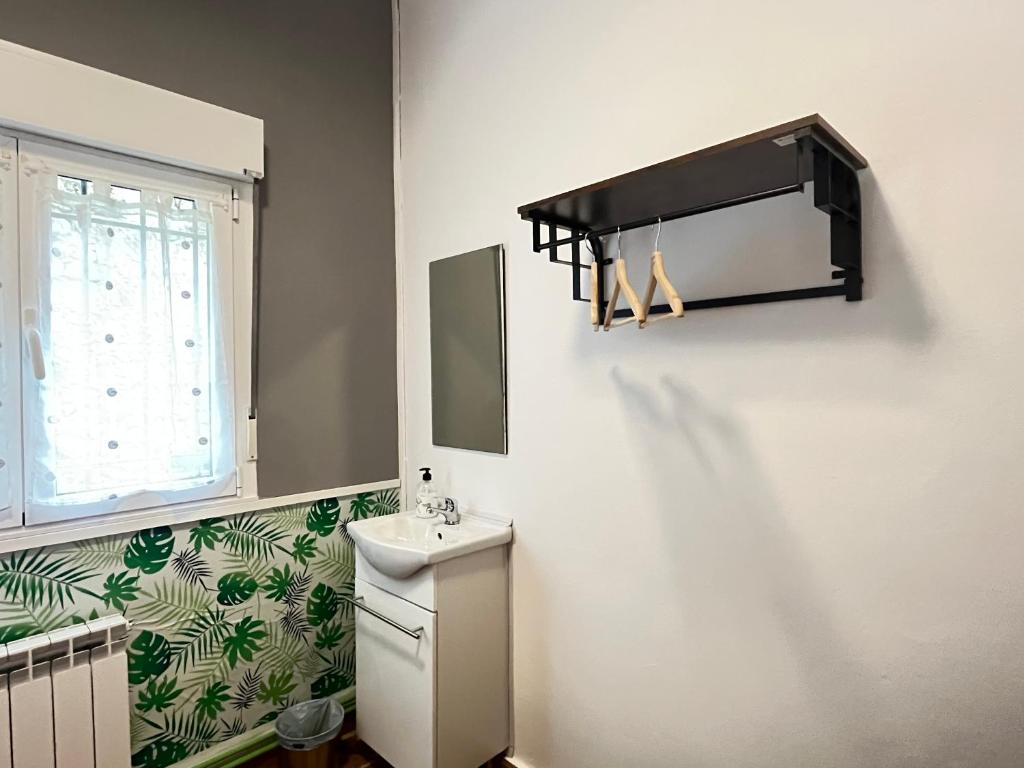 Fotografie z fotogalerie ubytování Pensión El Pozo v destinaci Cudillero