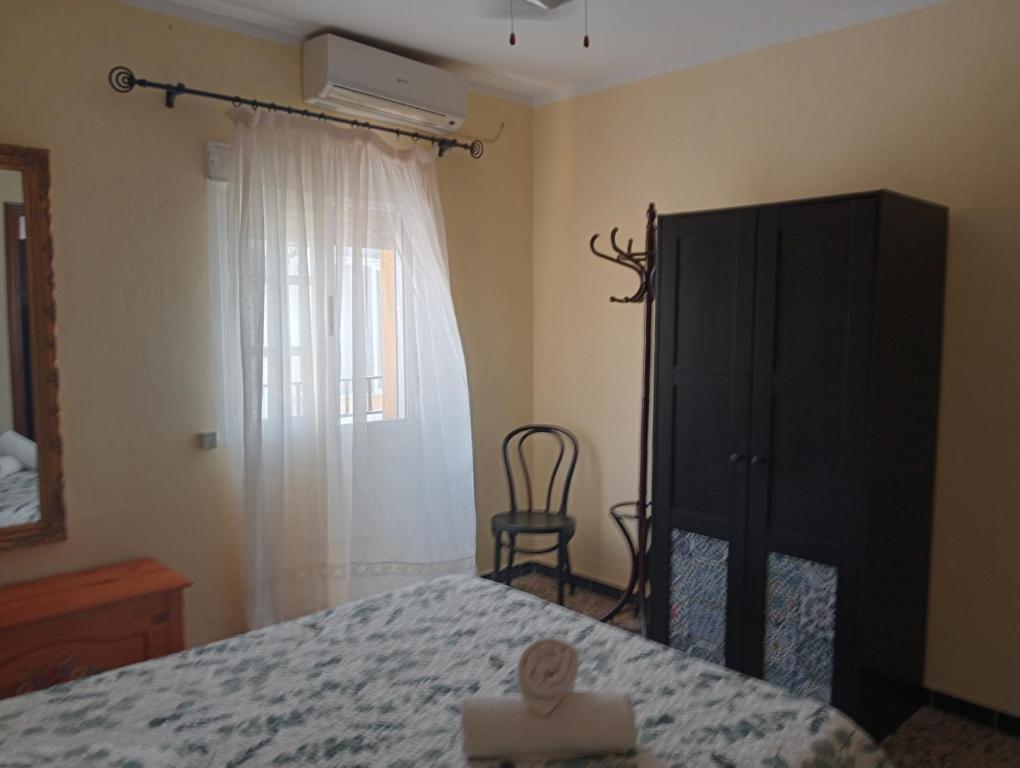 Casa Lomas - Apartment Mit 1 Schlafzimmer