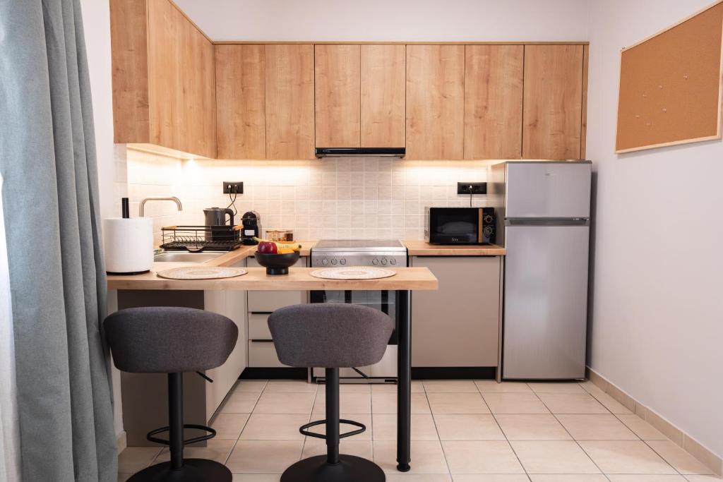Cucina o angolo cottura di Nektaria Studio