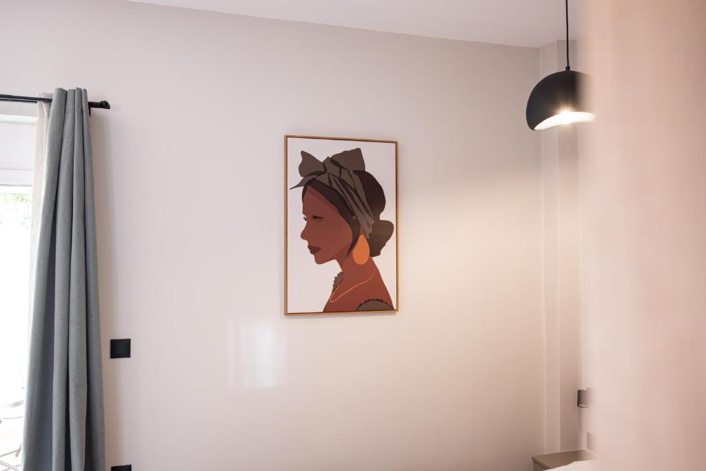Foto dalla galleria di Nektaria Studio a Chania
