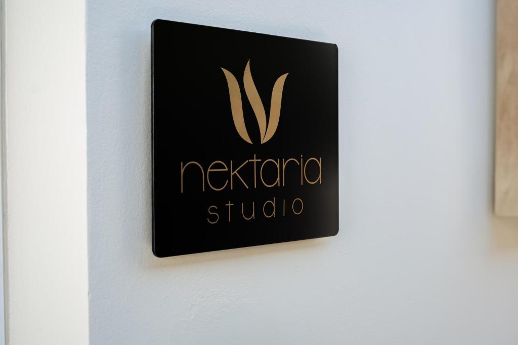 Certificato, attestato, insegna o altro documento esposto da Nektaria Studio