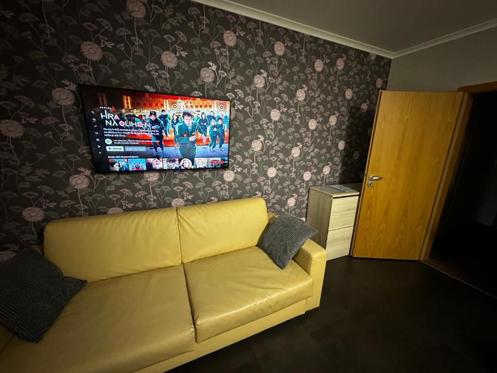 Harrachov Resident Apartments "Terrace & Chill" - high speed WiFi, možnost snídaně, Smart TV, Netflix, Disney plus - 3